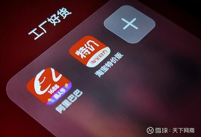 又一万亿级的新市场来了!阿里两大“网红”平台打通