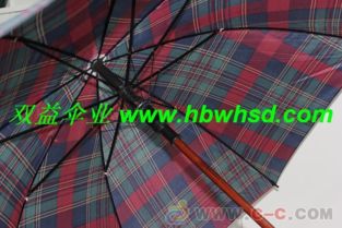 广告伞 武汉广告伞礼品伞 直杆广告礼品伞1015