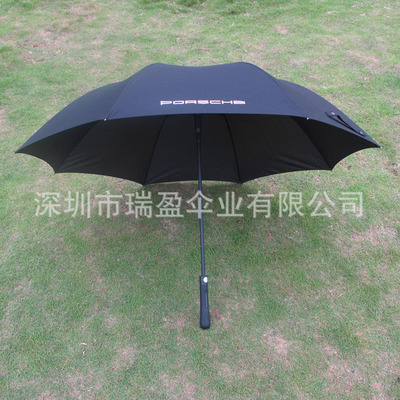 【【优质供应】27寸*8K*14mm 高尔夫伞 全纤维伞骨架高尔夫伞】价格,厂家,图片,雨衣,深圳市瑞盈伞业-