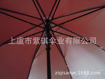 【【紫琪伞业特价供应】直杆伞,直杆广告伞,低价促销礼品伞】价格,厂家,图片,雨衣,上虞市紫琪伞业-