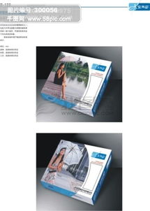 浙江义乌宝丽姿伞业vi 矢量ai文件 vi设计 vi宝典 应用部分psd素材免费下载 千图网