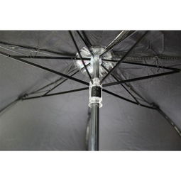 天堂伞 蕾丝豹纹防紫外线铅笔伞 3303e 蓝色