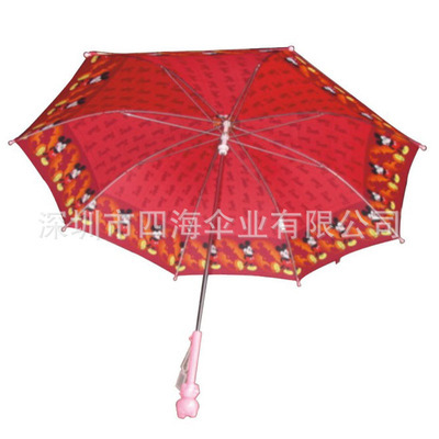 童伞 太阳伞 晴雨伞 时尚洋伞[供应]_雨具、太阳伞_世界工厂网中国产品信息库