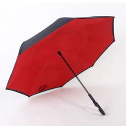 晟鼎反向伞 创新设计引领伞业新风尚