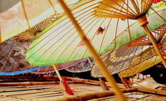 守艺┃福州纸伞 撑起雅致生活与伞业传承