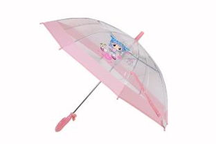 探秘“透明童伞” 从义乌国际商贸城到福建腾鼎伞业的儿童雨伞世界