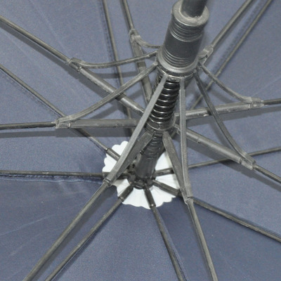 昆仑山矿泉水品牌指定定制直柄伞 防大雨防风，雨中情伞业专业打造