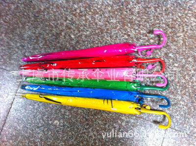 上虞市传承伞业 厂家直销特价回馈，儿童兔子伞仅售5元一把，诚邀批发合作